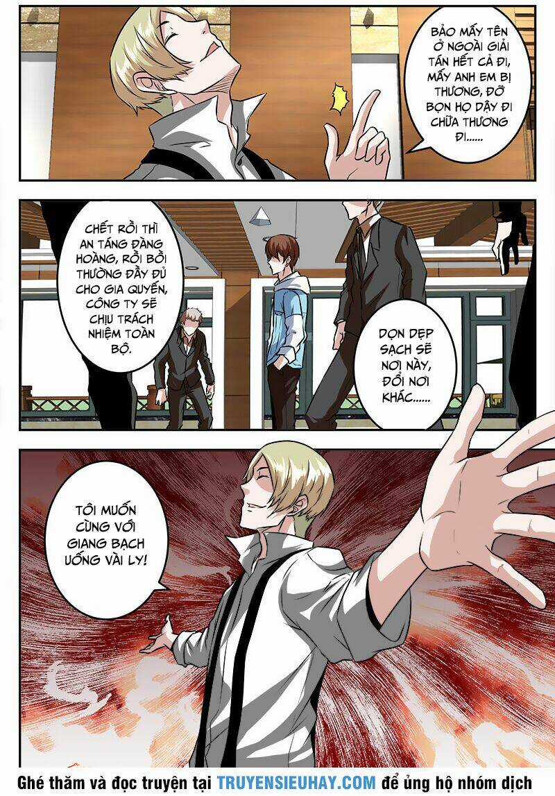 Đô Thị Kiêu Hùng Hệ Thống Chapter 55 trang 12