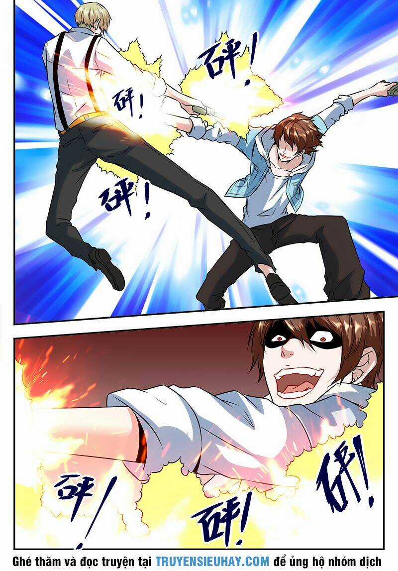 Đô Thị Kiêu Hùng Hệ Thống Chapter 55 trang 3