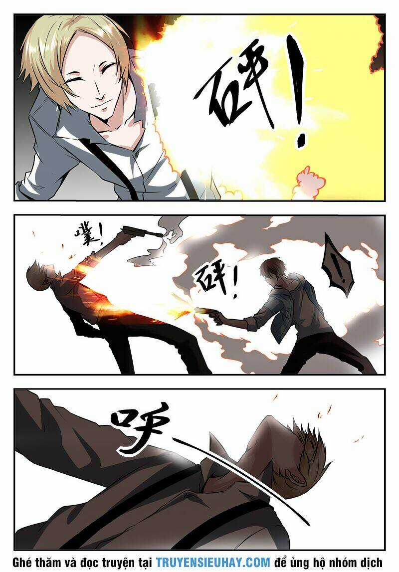 Đô Thị Kiêu Hùng Hệ Thống Chapter 55 trang 4