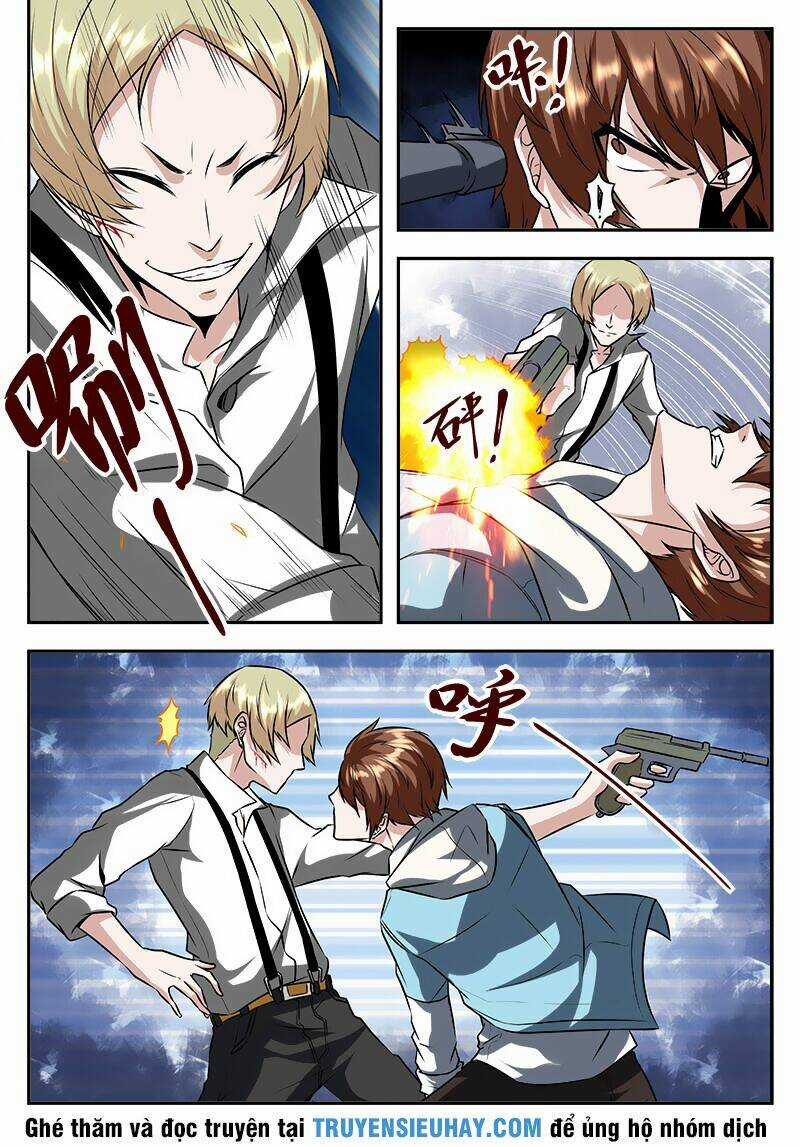 Đô Thị Kiêu Hùng Hệ Thống Chapter 55 trang 5