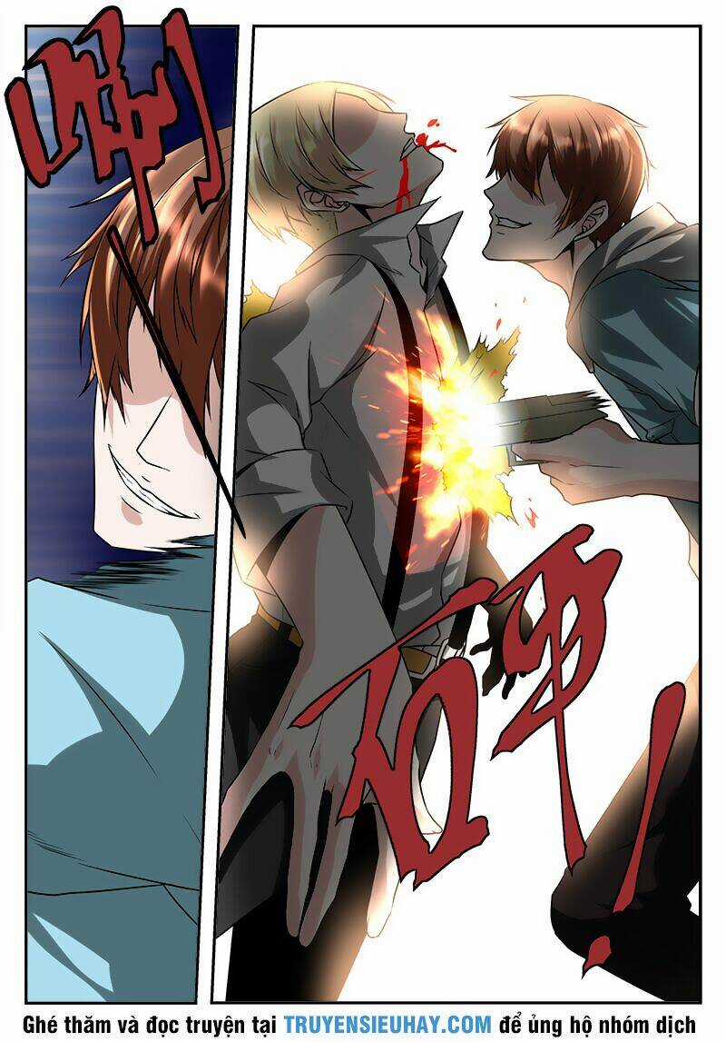 Đô Thị Kiêu Hùng Hệ Thống Chapter 55 trang 6