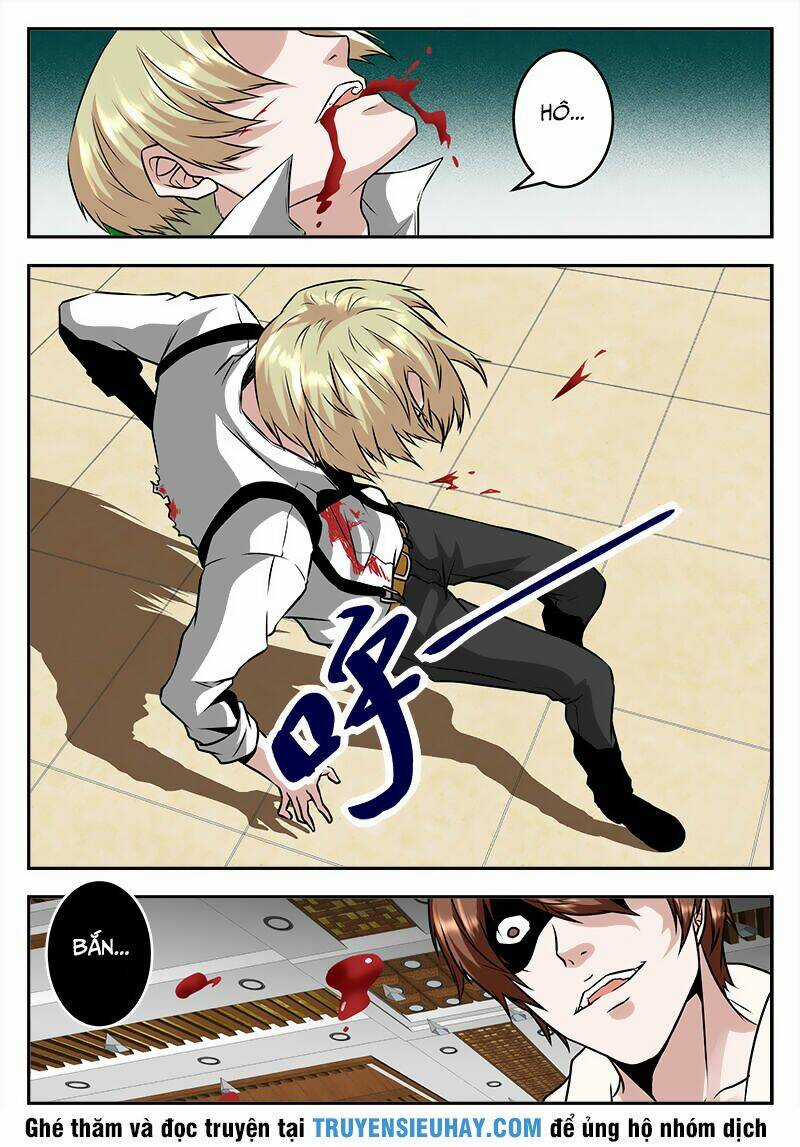 Đô Thị Kiêu Hùng Hệ Thống Chapter 55 trang 7