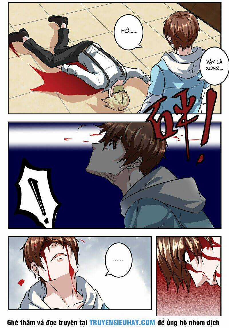 Đô Thị Kiêu Hùng Hệ Thống Chapter 55 trang 8