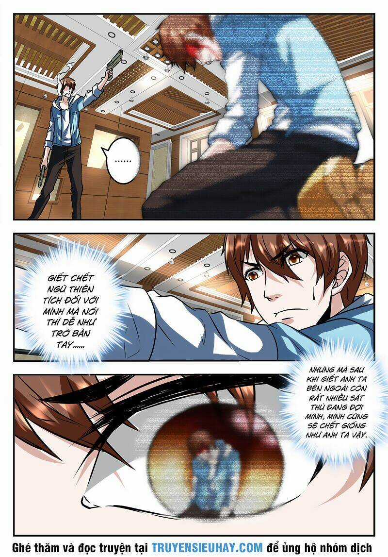 Đô Thị Kiêu Hùng Hệ Thống Chapter 55 trang 9