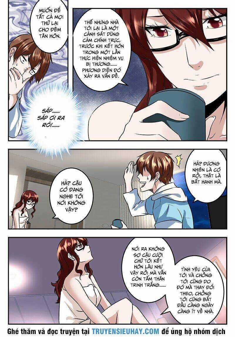 Đô Thị Kiêu Hùng Hệ Thống Chapter 56 trang 10