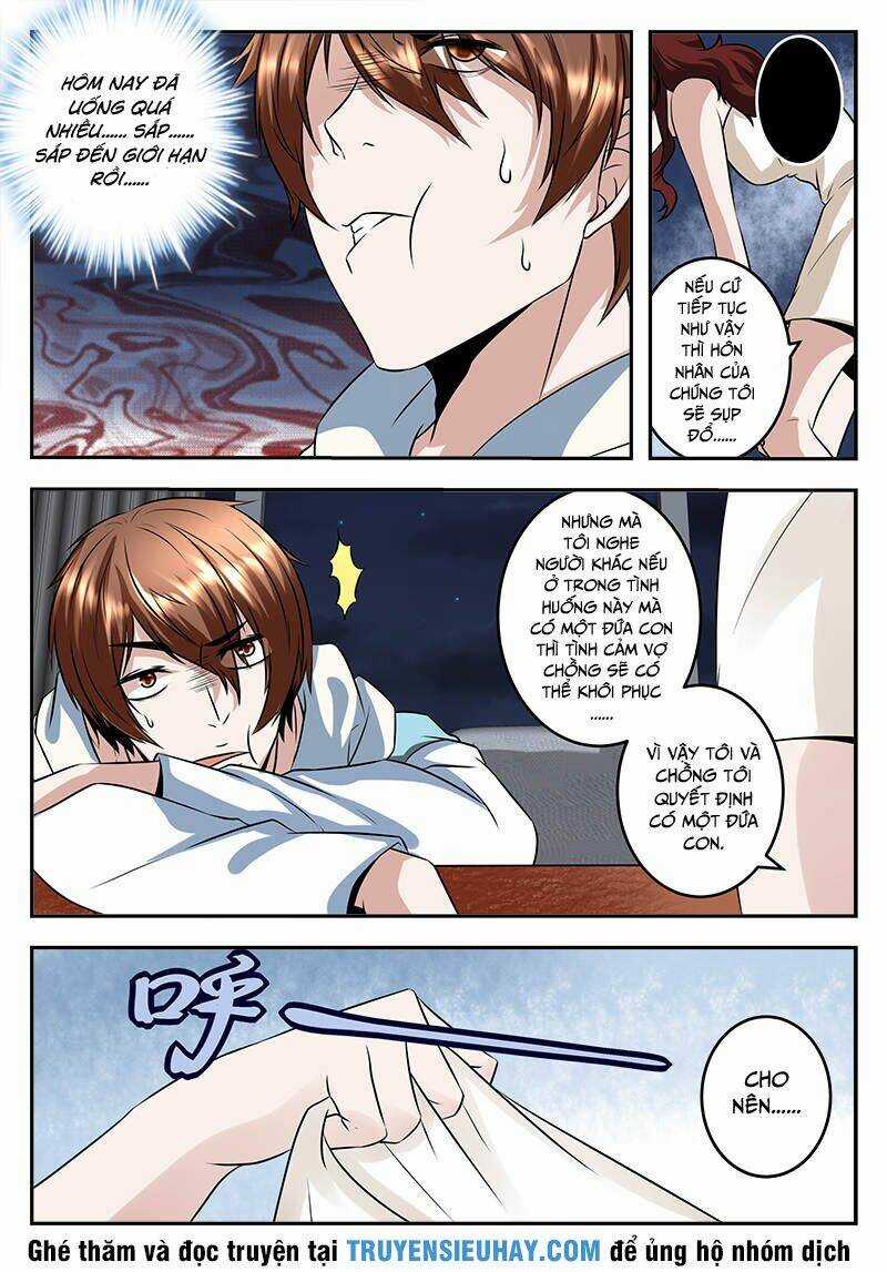 Đô Thị Kiêu Hùng Hệ Thống Chapter 56 trang 11