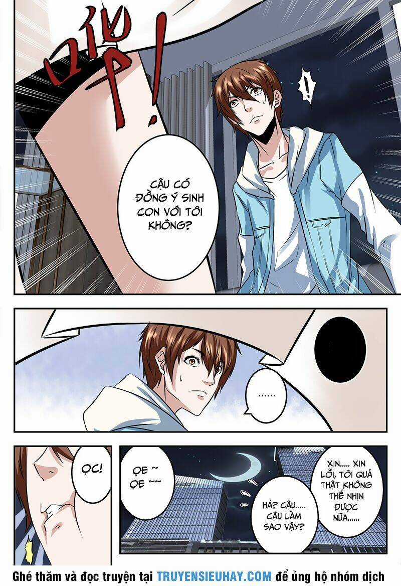 Đô Thị Kiêu Hùng Hệ Thống Chapter 56 trang 12
