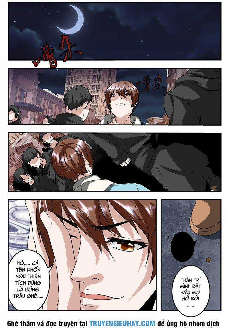 Đô Thị Kiêu Hùng Hệ Thống Chapter 56 trang 3
