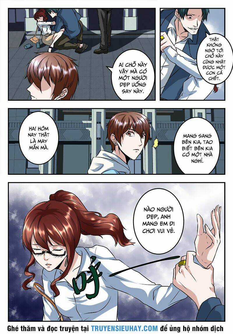 Đô Thị Kiêu Hùng Hệ Thống Chapter 56 trang 4