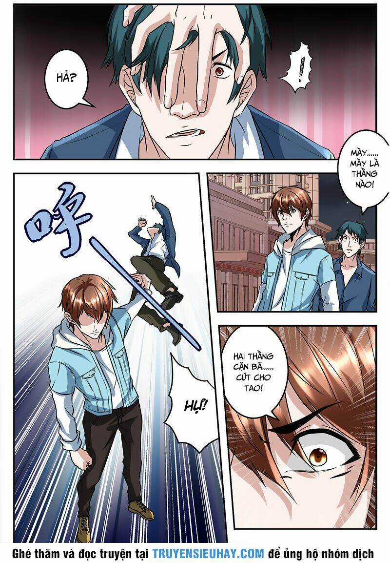 Đô Thị Kiêu Hùng Hệ Thống Chapter 56 trang 5