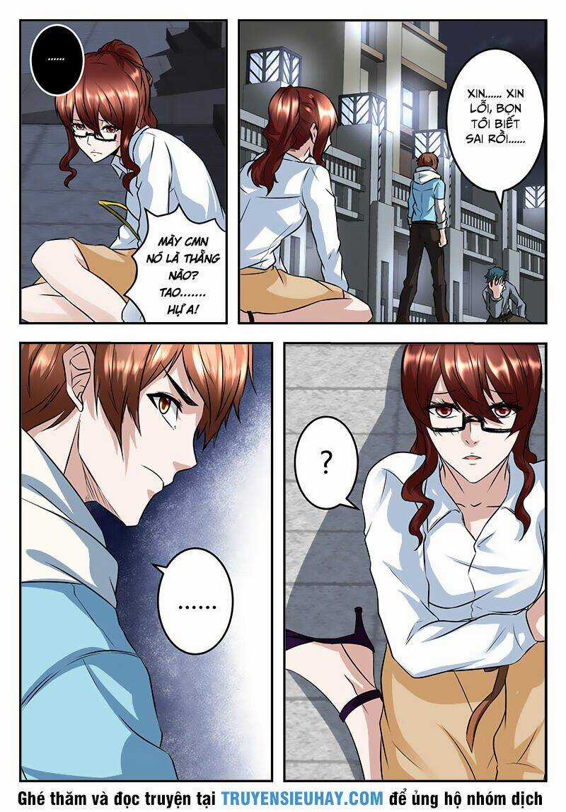 Đô Thị Kiêu Hùng Hệ Thống Chapter 56 trang 6