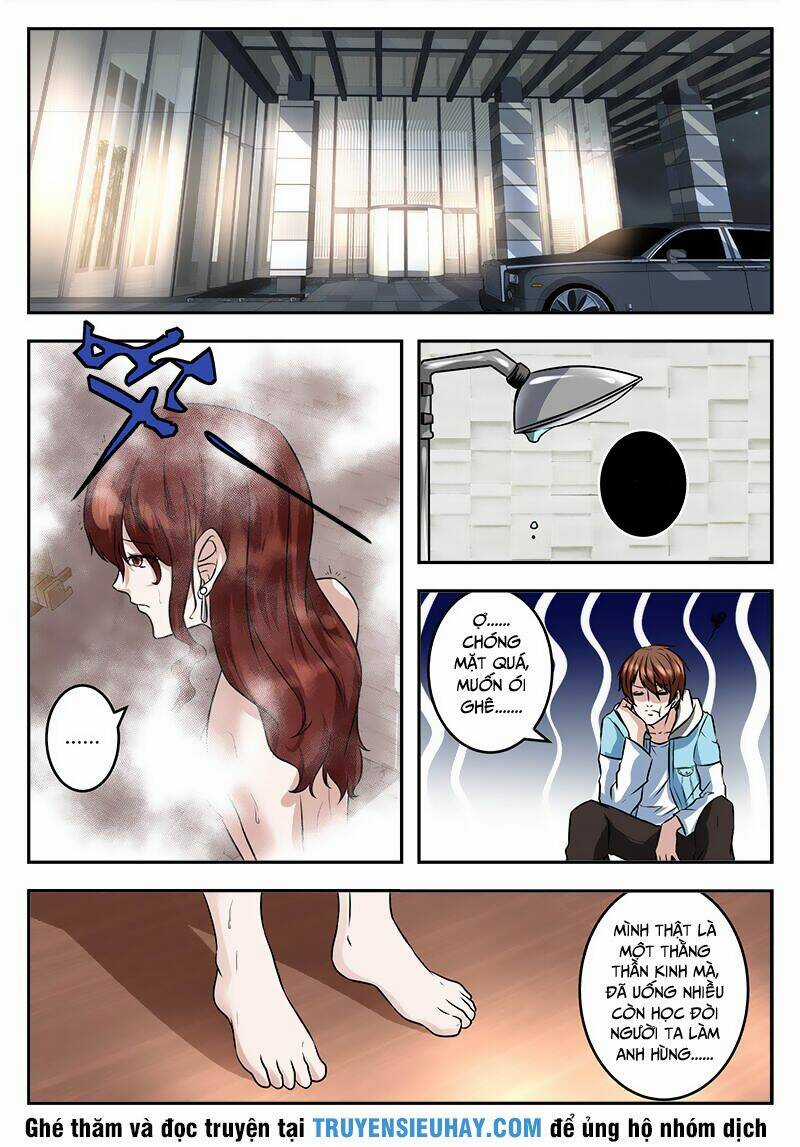 Đô Thị Kiêu Hùng Hệ Thống Chapter 56 trang 7