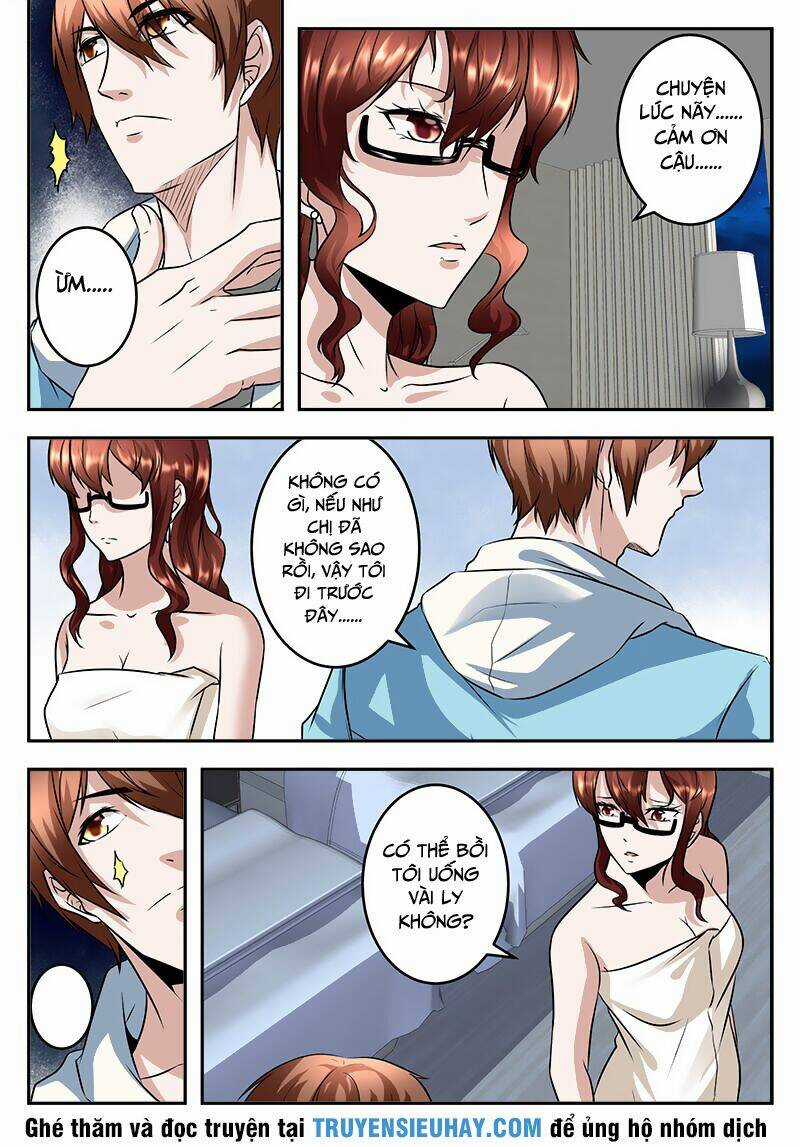 Đô Thị Kiêu Hùng Hệ Thống Chapter 56 trang 8