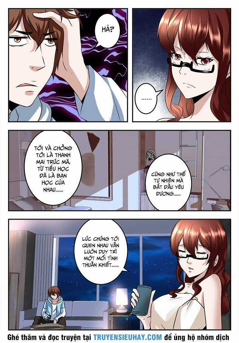 Đô Thị Kiêu Hùng Hệ Thống Chapter 56 trang 9