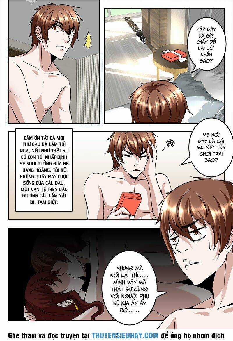 Đô Thị Kiêu Hùng Hệ Thống Chapter 57 trang 10