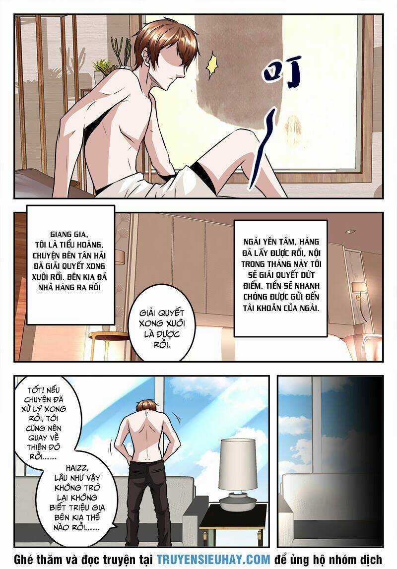 Đô Thị Kiêu Hùng Hệ Thống Chapter 57 trang 11