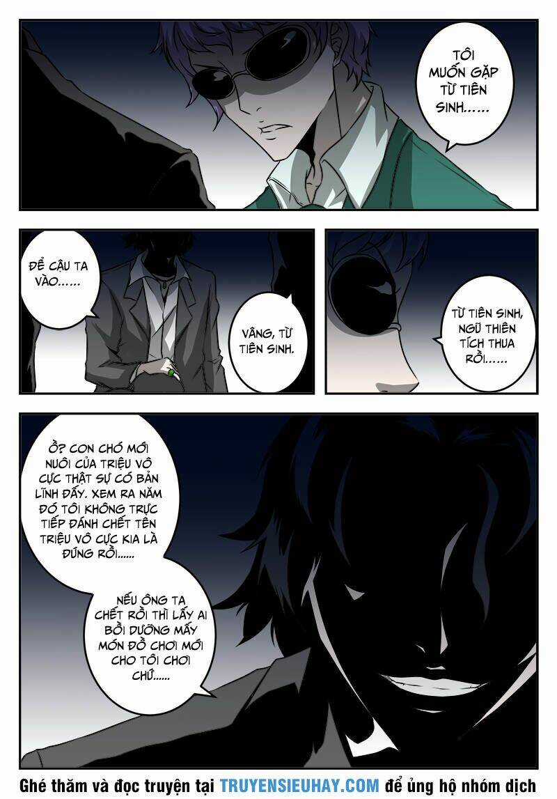 Đô Thị Kiêu Hùng Hệ Thống Chapter 57 trang 12