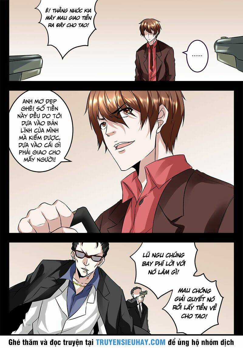 Đô Thị Kiêu Hùng Hệ Thống Chapter 57 trang 3