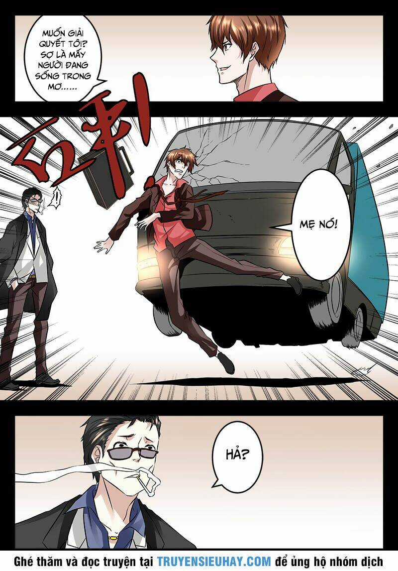 Đô Thị Kiêu Hùng Hệ Thống Chapter 57 trang 4