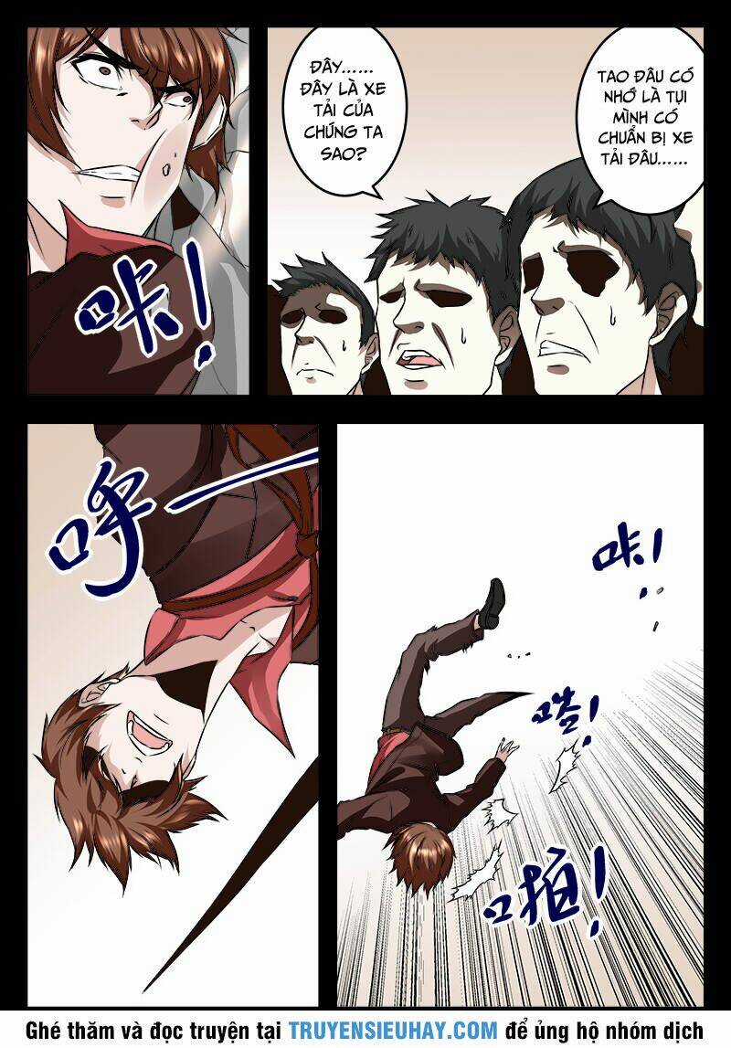 Đô Thị Kiêu Hùng Hệ Thống Chapter 57 trang 5