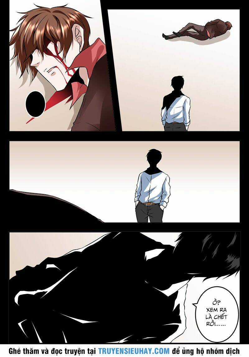 Đô Thị Kiêu Hùng Hệ Thống Chapter 57 trang 7