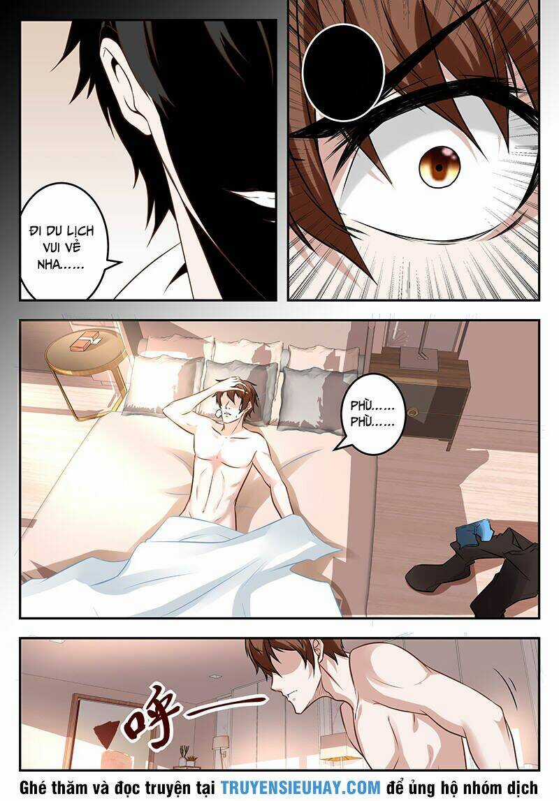 Đô Thị Kiêu Hùng Hệ Thống Chapter 57 trang 8