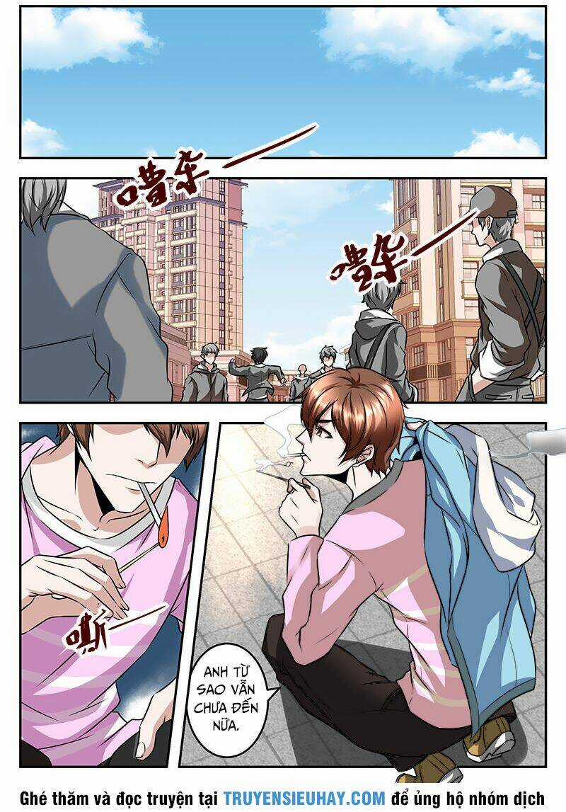 Đô Thị Kiêu Hùng Hệ Thống Chapter 58 trang 1