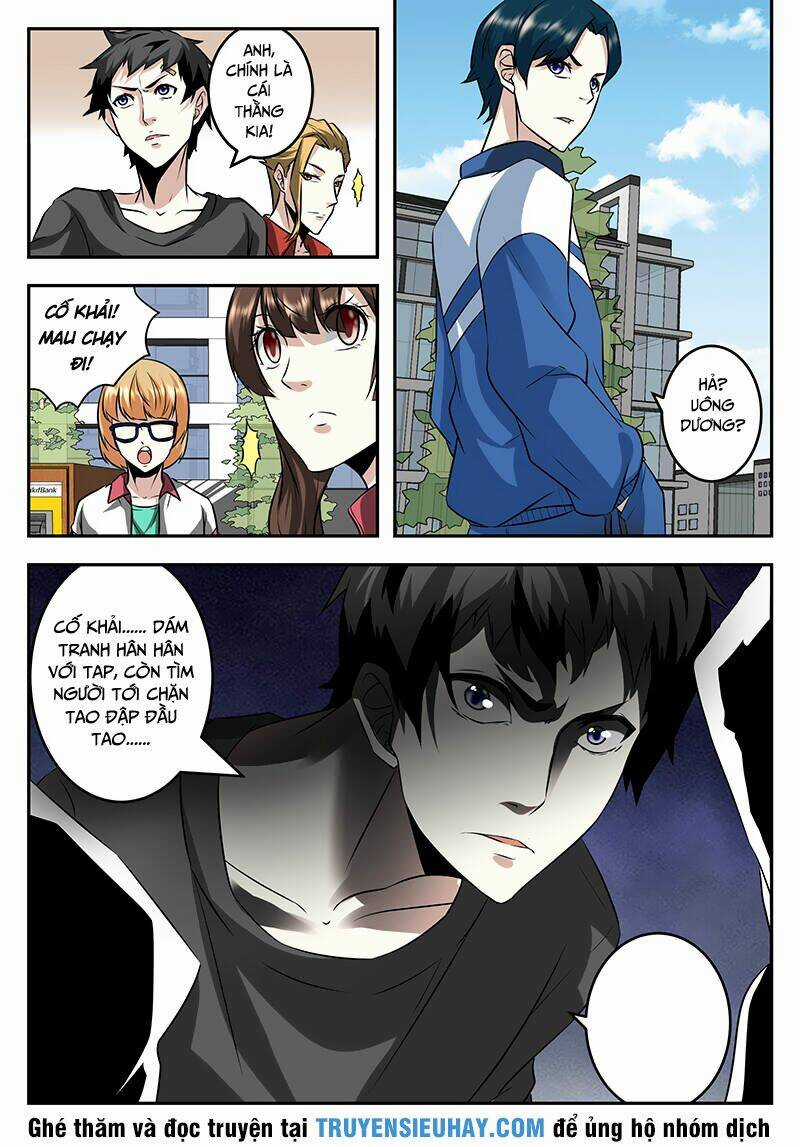 Đô Thị Kiêu Hùng Hệ Thống Chapter 58 trang 10