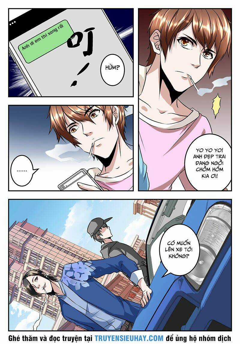 Đô Thị Kiêu Hùng Hệ Thống Chapter 58 trang 2