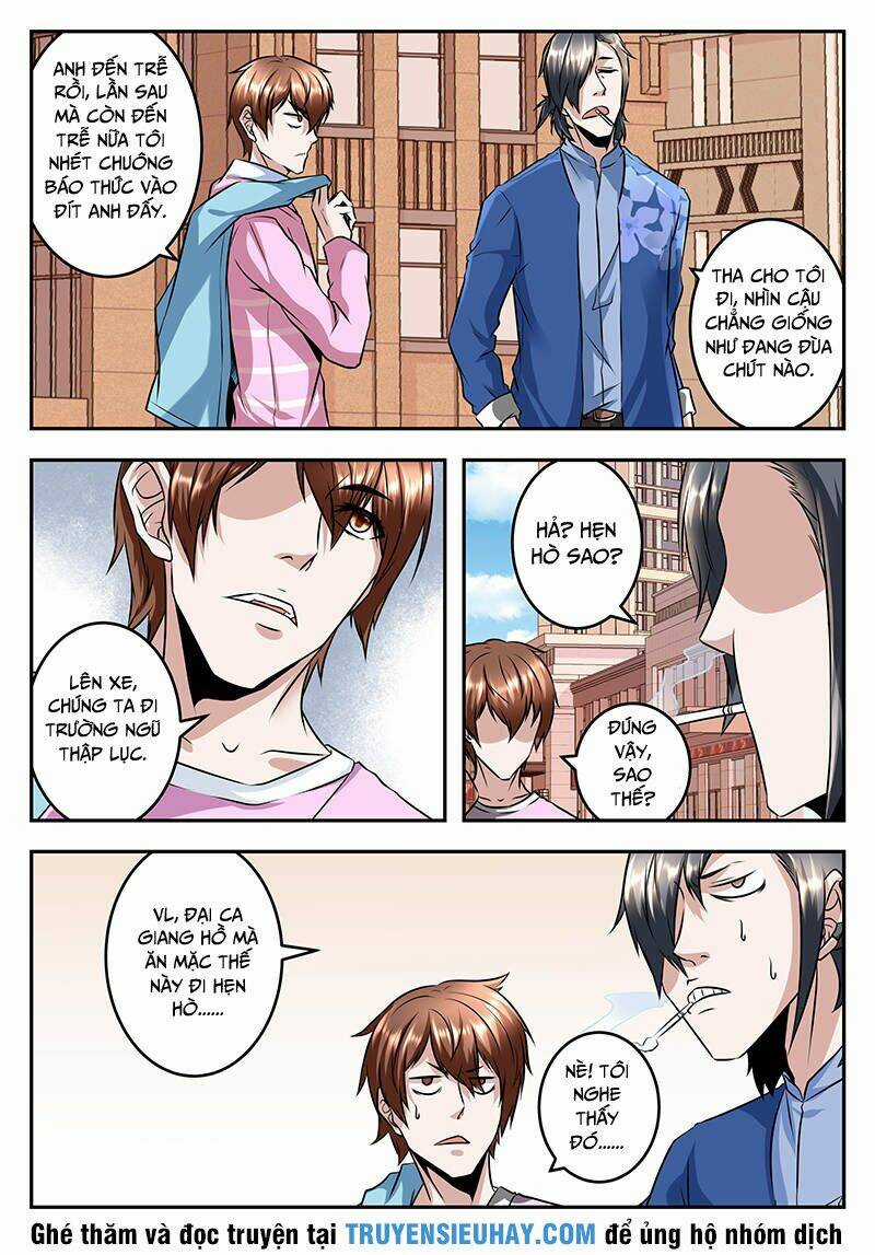 Đô Thị Kiêu Hùng Hệ Thống Chapter 58 trang 3
