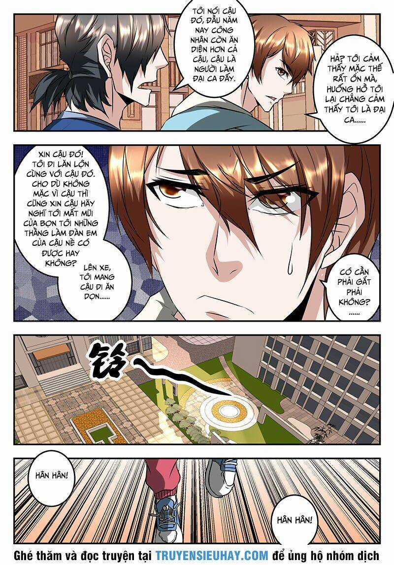 Đô Thị Kiêu Hùng Hệ Thống Chapter 58 trang 4