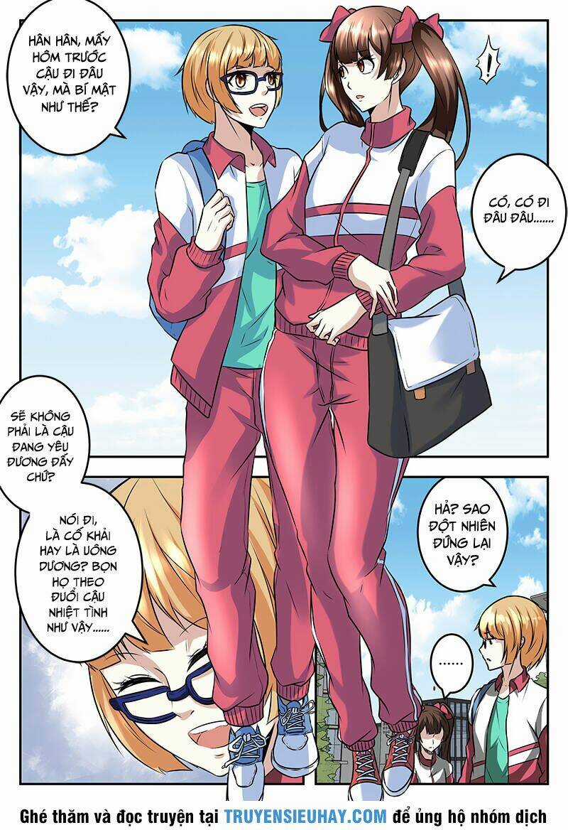 Đô Thị Kiêu Hùng Hệ Thống Chapter 58 trang 5