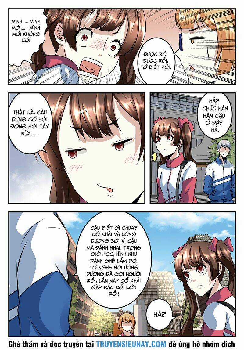 Đô Thị Kiêu Hùng Hệ Thống Chapter 58 trang 6