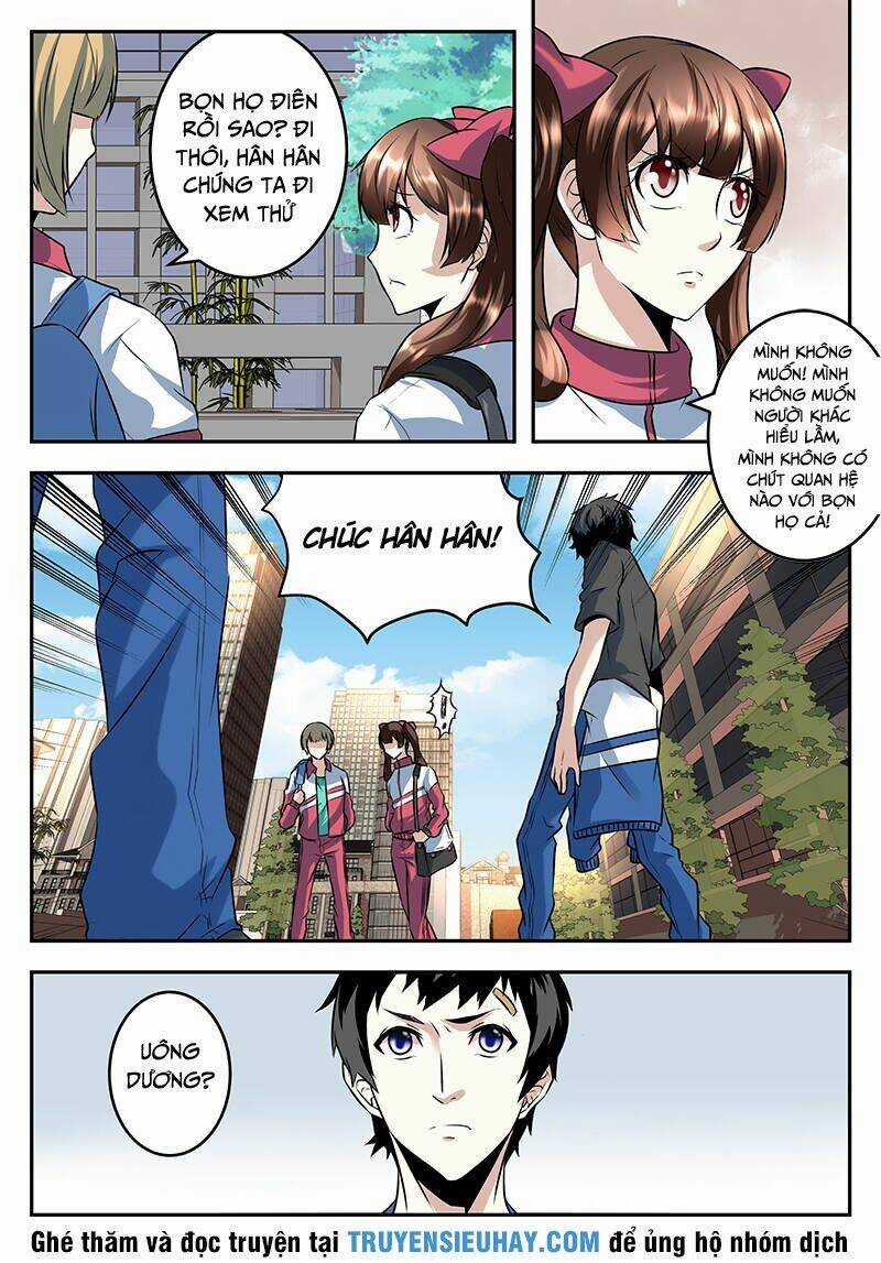 Đô Thị Kiêu Hùng Hệ Thống Chapter 58 trang 7