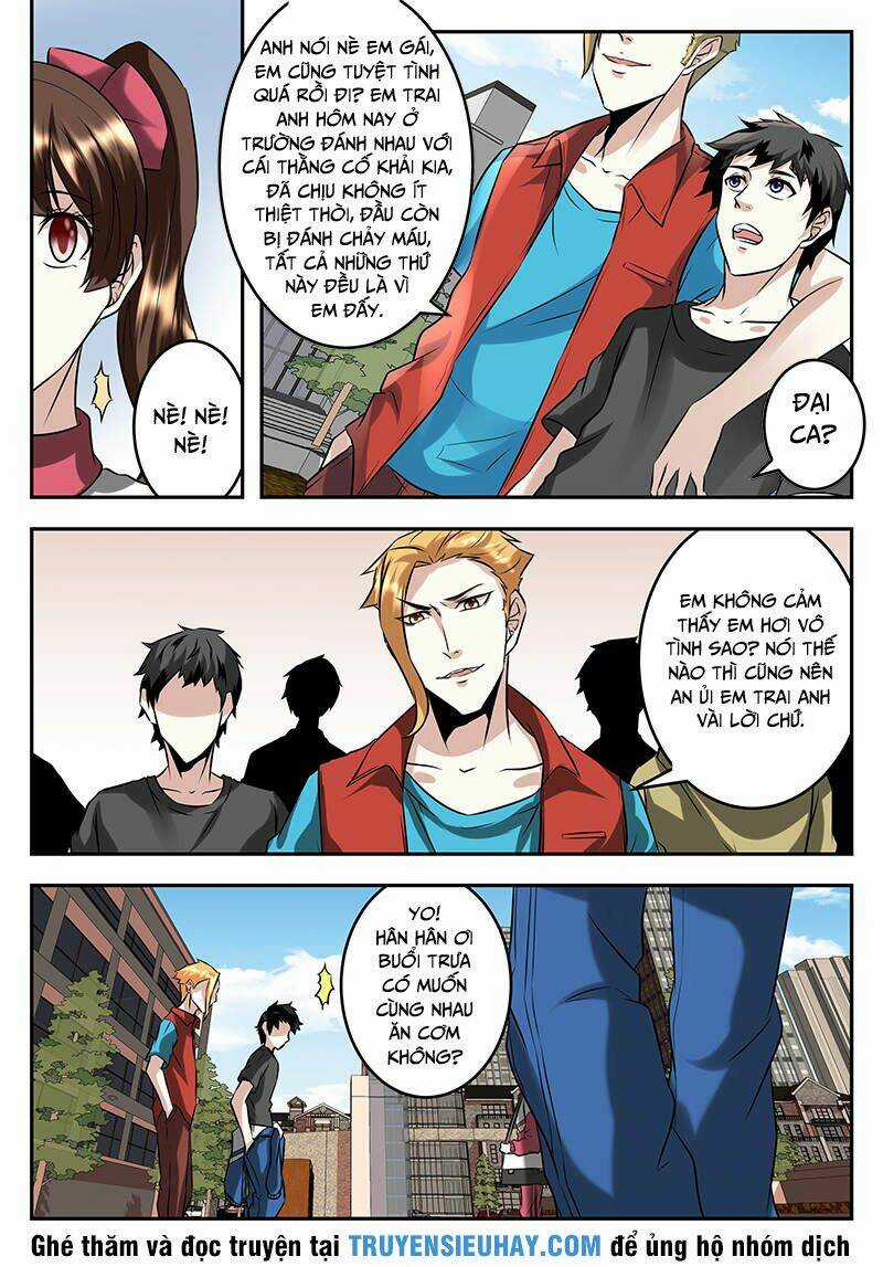 Đô Thị Kiêu Hùng Hệ Thống Chapter 58 trang 9