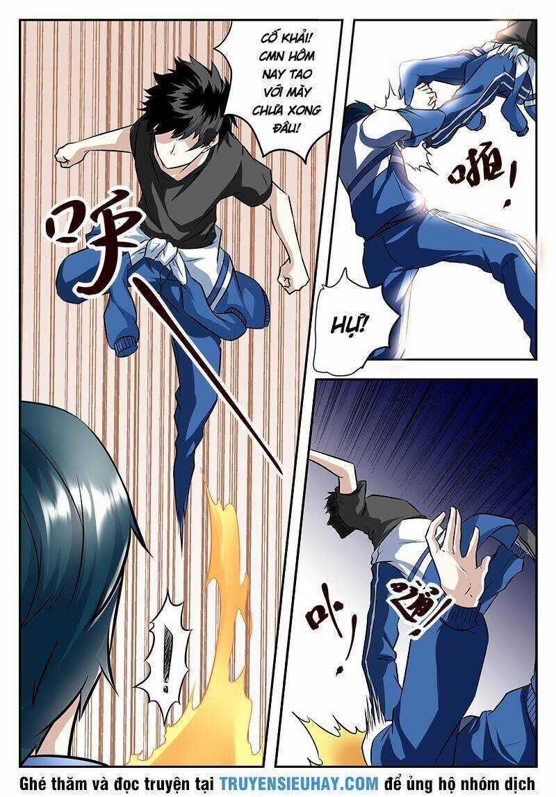 Đô Thị Kiêu Hùng Hệ Thống Chapter 59 trang 1