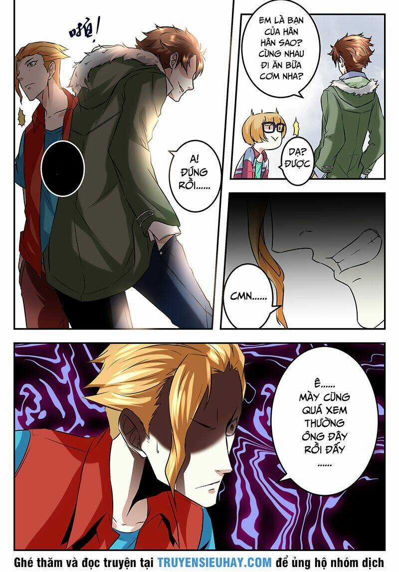 Đô Thị Kiêu Hùng Hệ Thống Chapter 59 trang 10