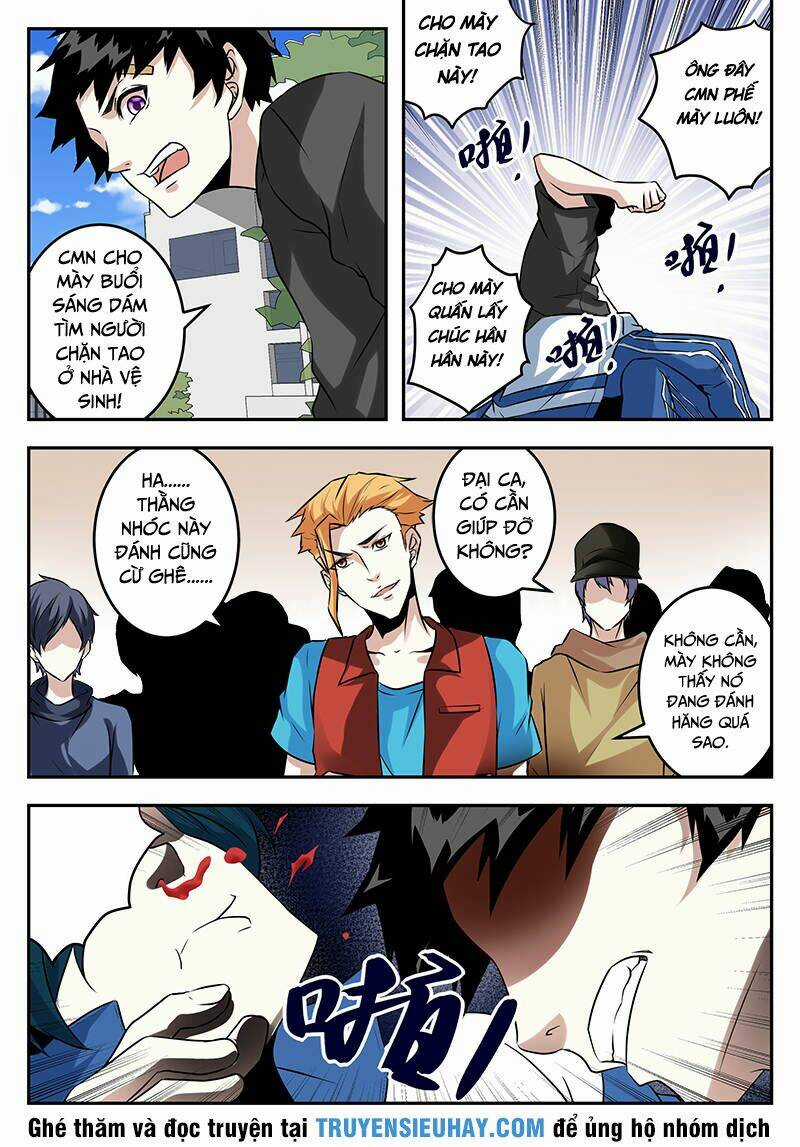 Đô Thị Kiêu Hùng Hệ Thống Chapter 59 trang 2