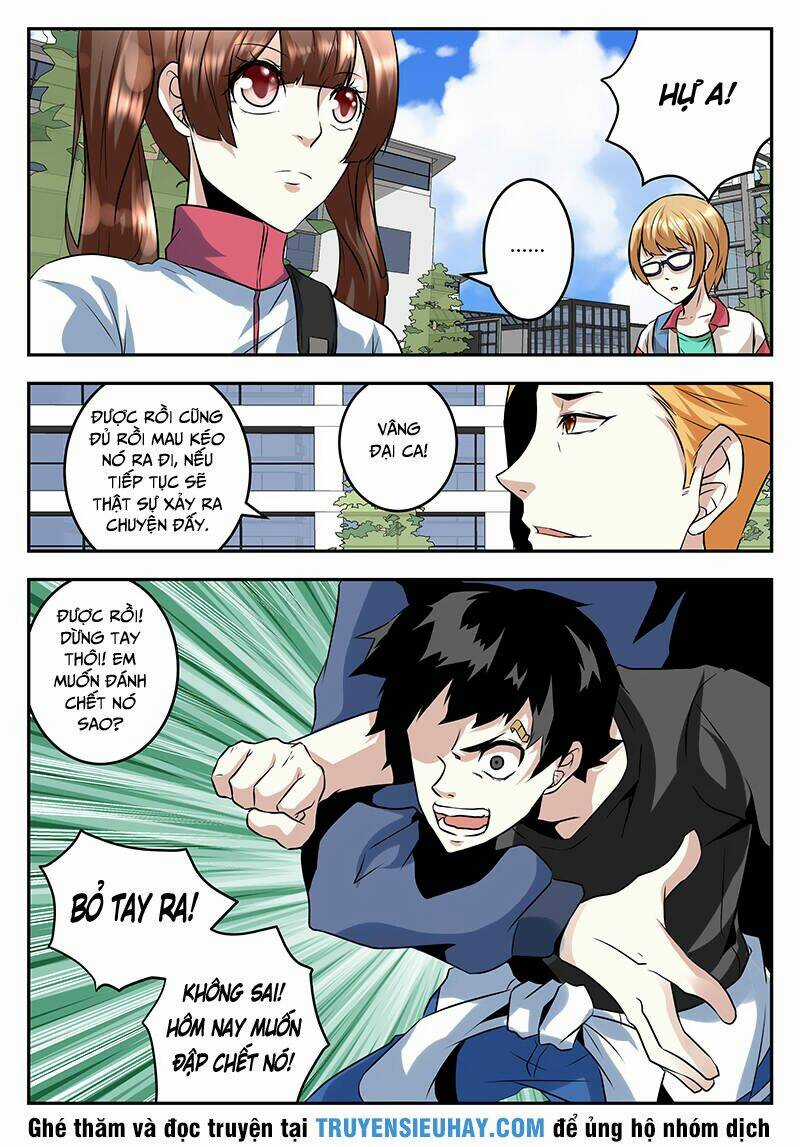 Đô Thị Kiêu Hùng Hệ Thống Chapter 59 trang 3