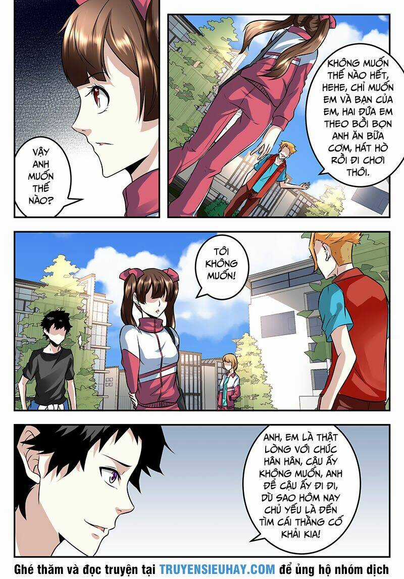 Đô Thị Kiêu Hùng Hệ Thống Chapter 59 trang 5