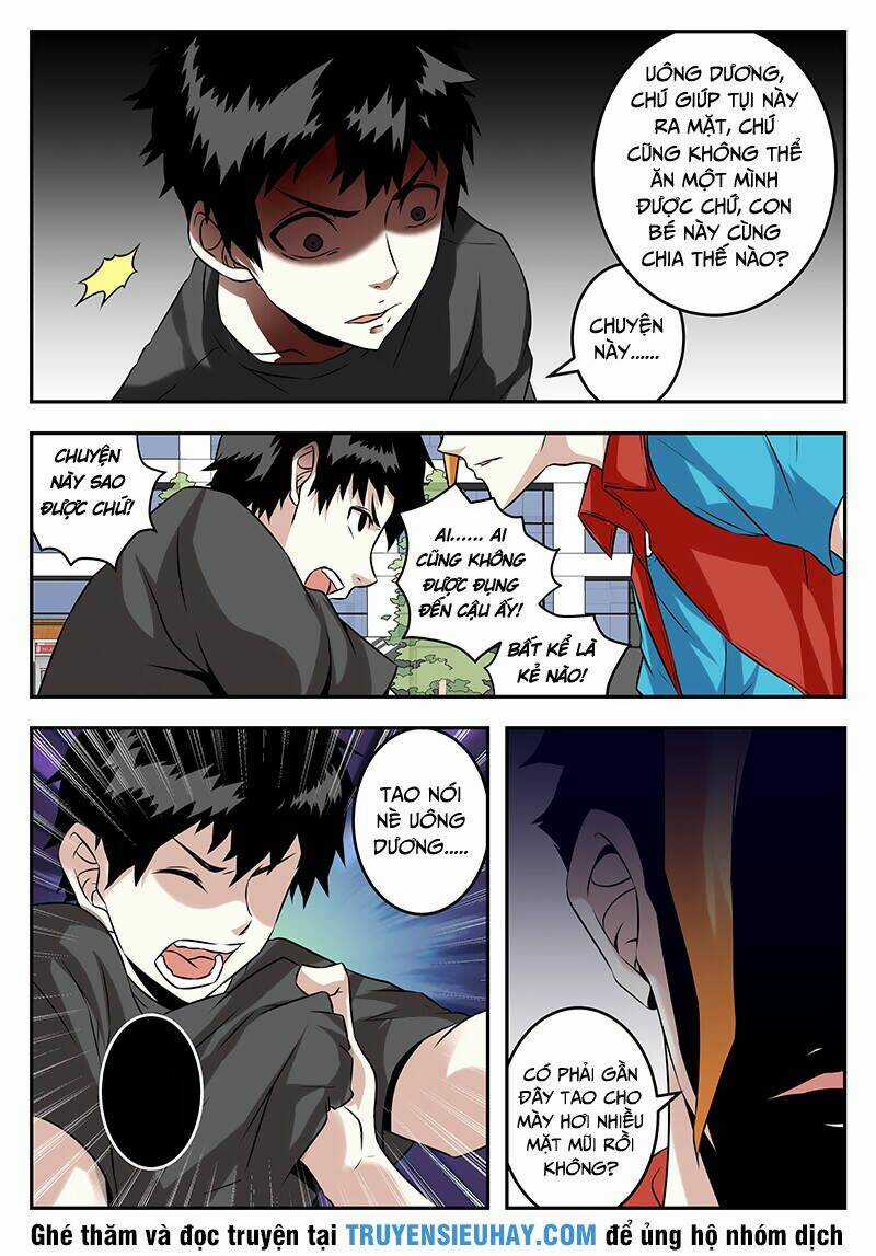 Đô Thị Kiêu Hùng Hệ Thống Chapter 59 trang 6