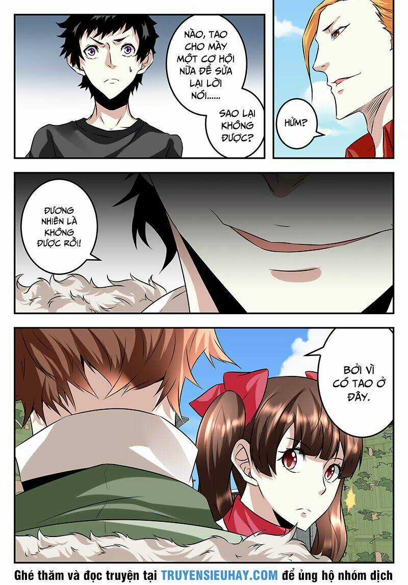 Đô Thị Kiêu Hùng Hệ Thống Chapter 59 trang 7