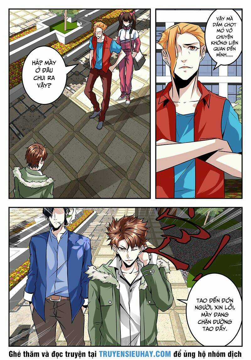 Đô Thị Kiêu Hùng Hệ Thống Chapter 59 trang 8