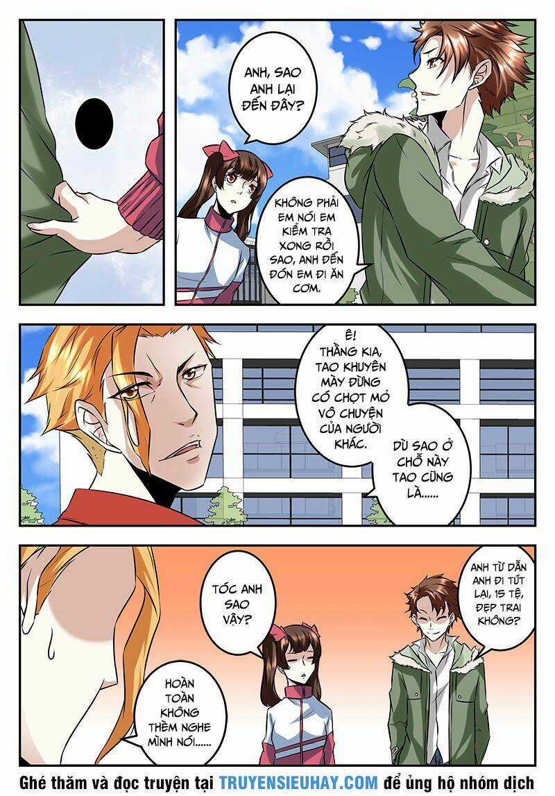 Đô Thị Kiêu Hùng Hệ Thống Chapter 59 trang 9