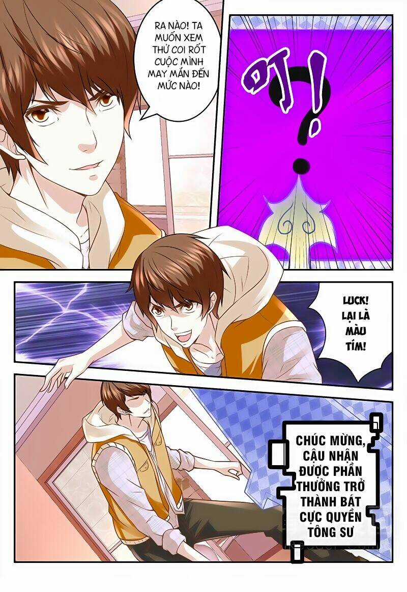 Đô Thị Kiêu Hùng Hệ Thống Chapter 6 trang 10