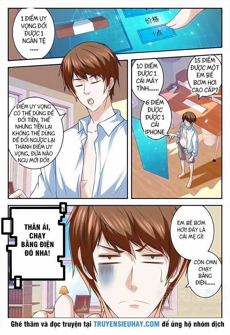 Đô Thị Kiêu Hùng Hệ Thống Chapter 6 trang 2