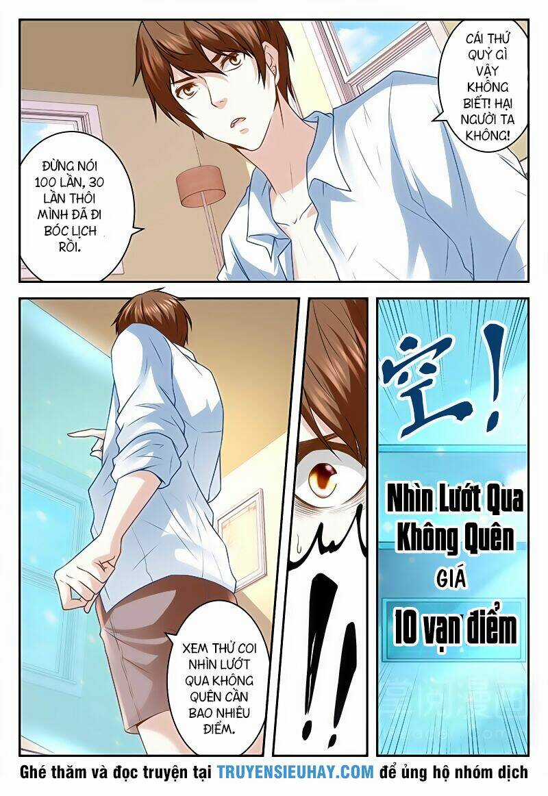 Đô Thị Kiêu Hùng Hệ Thống Chapter 6 trang 4