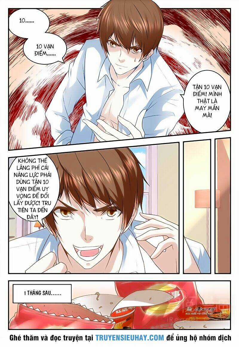 Đô Thị Kiêu Hùng Hệ Thống Chapter 6 trang 5