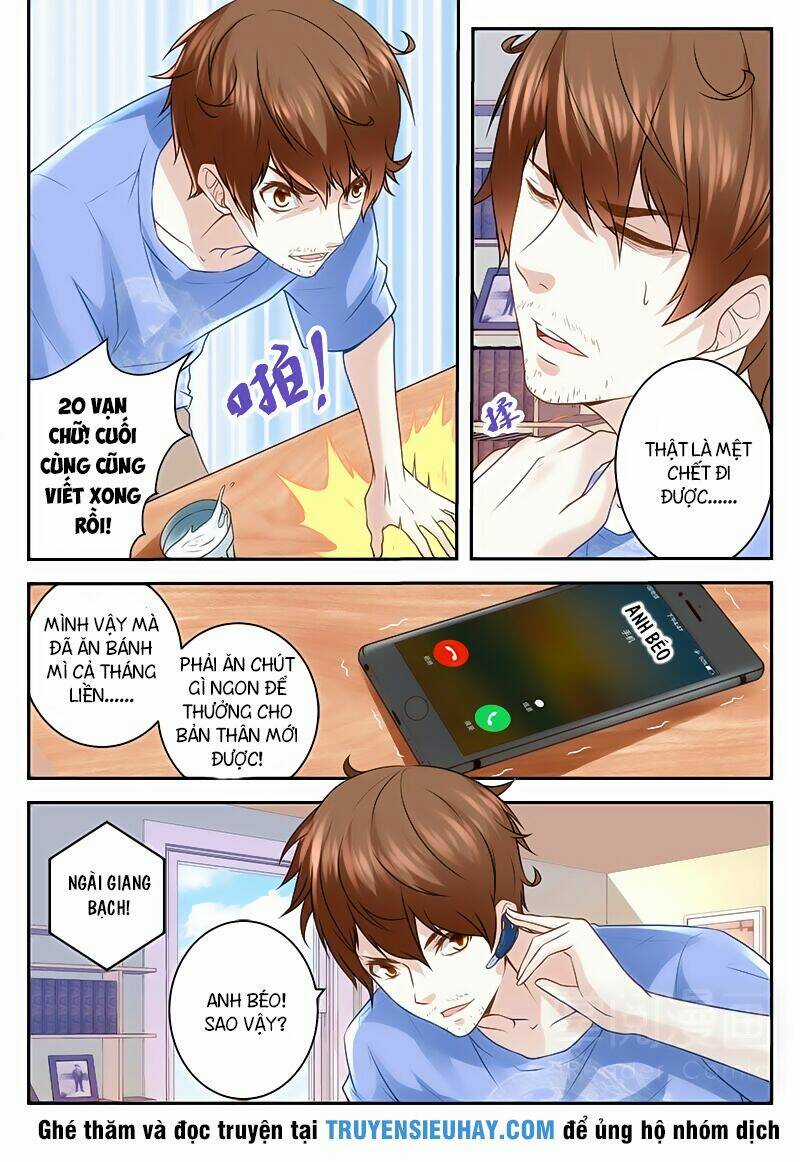 Đô Thị Kiêu Hùng Hệ Thống Chapter 6 trang 6