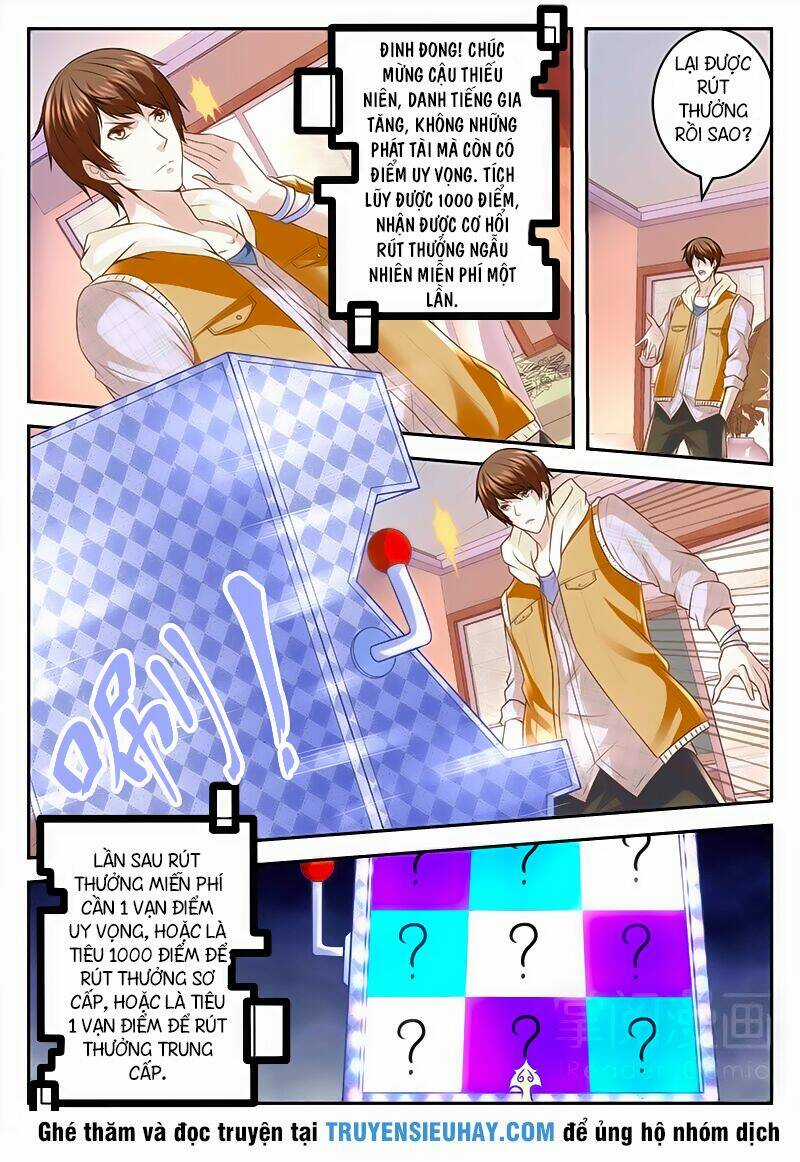 Đô Thị Kiêu Hùng Hệ Thống Chapter 6 trang 8